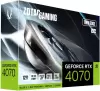 Видеокарта ZOTAC Gaming GeForce RTX 4070 Twin Edge OC ZT-D40700H-10M фото 6