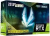 Видеокарта ZOTAC GeForce RTX 3070 Ti AMP Extreme Holo 8GB GDDR6X ZT-A30710B-10P фото 8