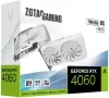 Видеокарта ZOTAC GeForce RTX 4060 8GB Twin Edge OC White Edition ZT-D40600Q-10M фото 6