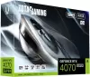 Видеокарта ZOTAC GeForce RTX 4070 Super Trinity OC Black Edition 12GB ZT-D40720J-10P icon 6