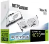 Видеокарта ZOTAC GeForce RTX 4070 Super Twin Edge OC White Edition 12GB GDDR6X ZT-D40720Q-10M icon 6