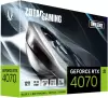 Видеокарта ZOTAC GeForce RTX 4070 Twin Edge ZT-D40700E-10M icon 6