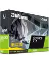 Видеокарта ZOTAC ZT-T16600D-10M GeForce GTX 1660 6GB GDDR5 192bit фото 6