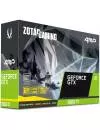 Видеокарта ZOTAC ZT-T16610D-10M GeForce GTX 1660 Ti AMP 6GB GDDR6 192bit фото 6