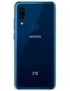 Смартфон ZTE Axon 9 Pro 64Gb Blue фото 2