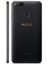 Смартфон Nubia Z17 mini 4Gb/64Gb Gold Black фото 2