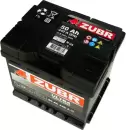 Аккумулятор Зубр Ultra L+ (50Ah) фото 2