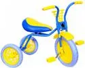 Детский велосипед Самокатыч Зубренок (желтый/голубой) icon