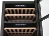 Винный шкаф ZUGEL ZCWF521DB Dual Zone icon 6
