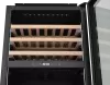 Винный шкаф ZUGEL ZCWI570DB Dual Zone icon 7