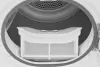 Сушильная машина ZUGEL ZDF80HP Heat Pump icon 8