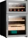 Винный шкаф-хьюмидор ZUGEL ZTH80DX Dual Zone icon