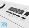 Стиральная машина с вертикальной загрузкой ZUGEL ZWT712 Steam фото 5