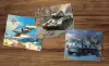 Коврик для мыши Звезда Самолет СУ-25 4082 icon 3