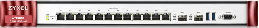 Межсетевой экран Zyxel ZyWALL ATP800 EUCI02F icon