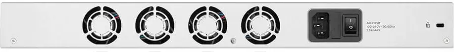 Межсетевой экран Zyxel ZyWALL ATP800 EUCI02F icon 4