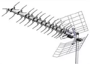 Телевизионная антенна Locus Меридиан-60 F фото