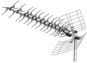 Телевизионная антенна Locus Меридиан-60AF L025.60D фото