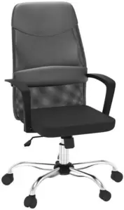 Офисное кресло LoftyHome Fyi (черный)