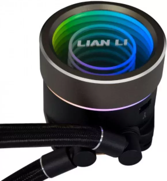 Кулер для процессора Lian Li Galahad II Trinity 240 SL-Infinity G89.GA2T24INB.00 фото