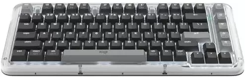 Клавиатура Logitech Alto Keys K75M (графитовый) фото