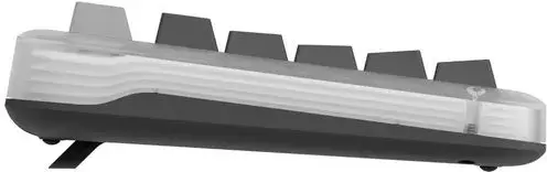 Клавиатура Logitech Alto Keys K75M (графитовый) фото