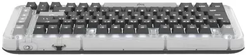 Клавиатура Logitech Alto Keys K75M (графитовый) фото