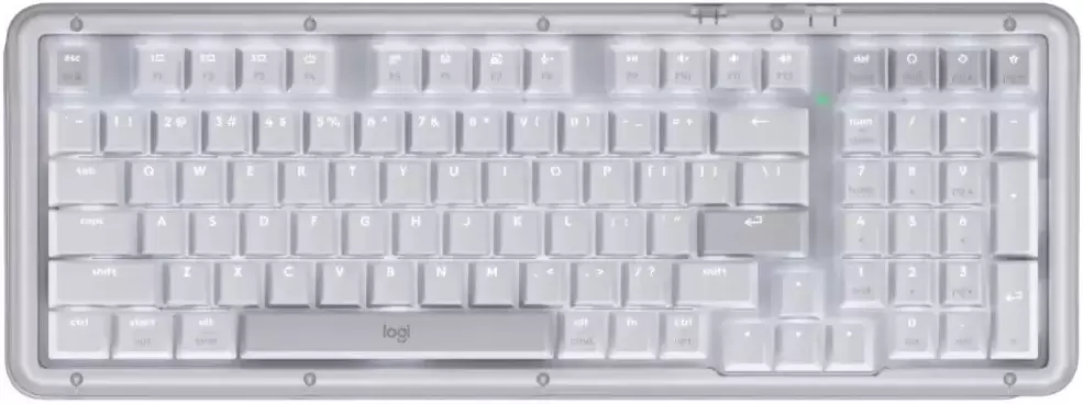 Logitech ALTO KEYS K98M (белый)