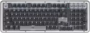 Logitech Alto Keys K98M 920-013040 (графитовый, с гравировкой)