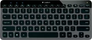 Клавиатура Logitech Bluetooth Illuminated Keyboard K810 фото