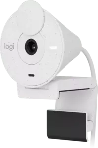Веб-камера Logitech Brio 300 (белый) фото