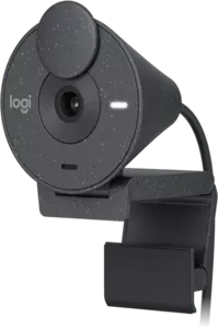 Веб-камера Logitech Brio 300 (графитовый) фото