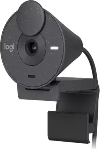Веб-камера для видеоконференций Logitech Brio 305 (графит) фото