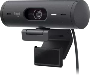 Веб-камера Logitech Brio 500 (графит) фото