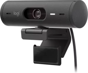 Веб-камера Logitech Brio 505 (графит) фото