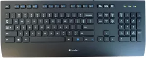 Logitech Corded Keyboard K280e 