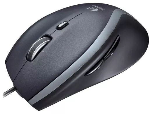 Компьютерная мышь Logitech Corded Mouse M500 фото