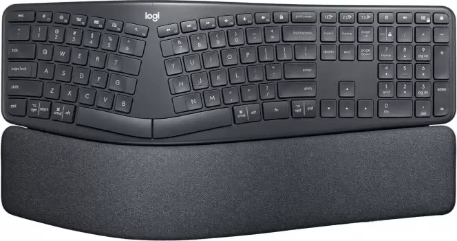 Logitech ERGO K860 920-010359 (черный)