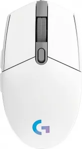 Компьютерная мышь Logitech G102 Lightsync White фото