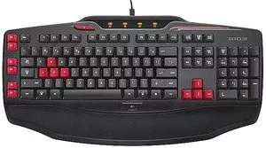 Клавиатура Logitech G103 Gaming Keyboard фото