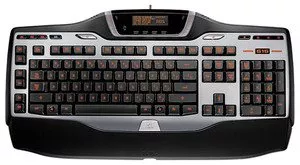 Проводная игровая клавиатура Logitech G15 Keyboard фото