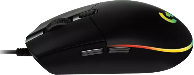 Игровая мышь Logitech G203 Lightsync (черный) фото 4