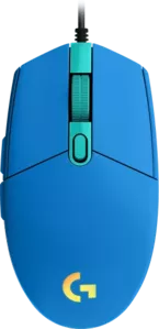 Игровая мышь Logitech G203 Lightsync (синий) фото