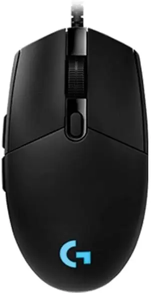Logitech G203 Prodigy (черный)