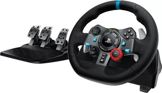 Logitech G29 Driving Force +КПП Driving Force Shifter SE