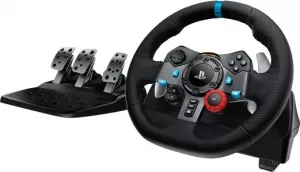 Руль Logitech G29 Driving Force +КПП Driving Force Shifter SE фото