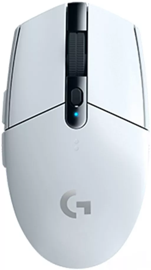 Logitech G304 Lightspeed (белый)