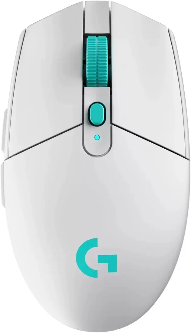 Logitech G304 X Lightspeed (белый)