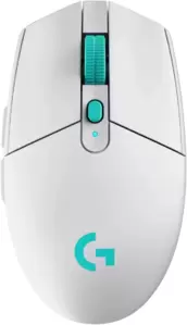 Игровая мышь Logitech G304 X Lightspeed (белый) фото