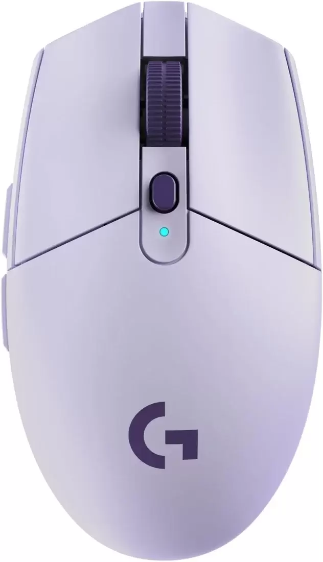 Logitech G304 X Lightspeed (фиолетовый)